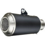 Leovince LV-10 Black Muffler - 15228BU KTM 790 Duke / 890 Duke 2018-2023