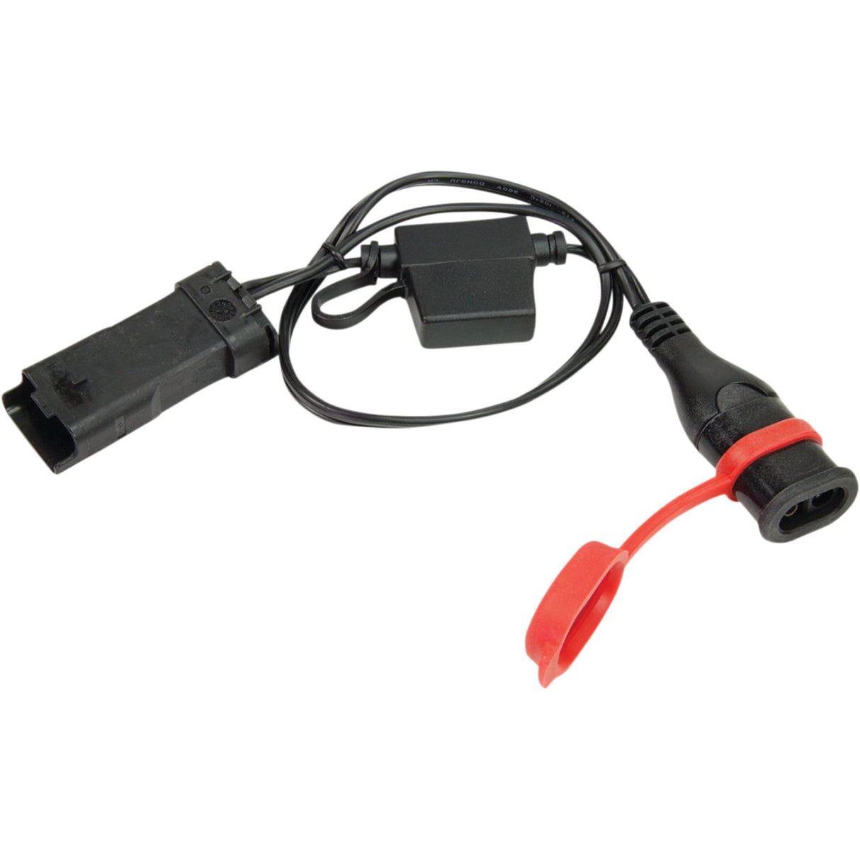 TECMATE 3807-0242 O-47 OBD to SAE Adapter Adapter - Ducati to SAE