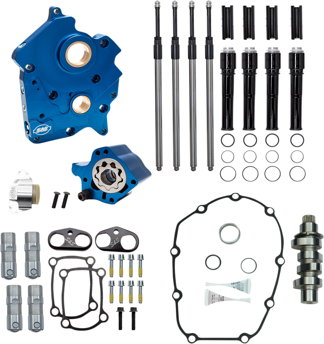 Cam Chest Kit for M8