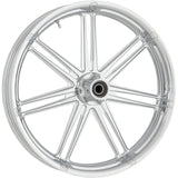 ARLEN NESS 0210-0351 71-533 7-Valve Forged Billet Rim - Front - Chrome - 21x3.5