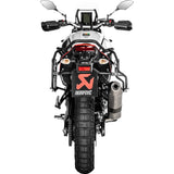 Akrapovic Slip-On Line Muffler - S-Y7SO2-HFTT Yamaha Tenere 700 2019-2020