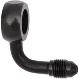 MAGNUM SHIELDING -3 AN Banjo Fitting - AN3 Black