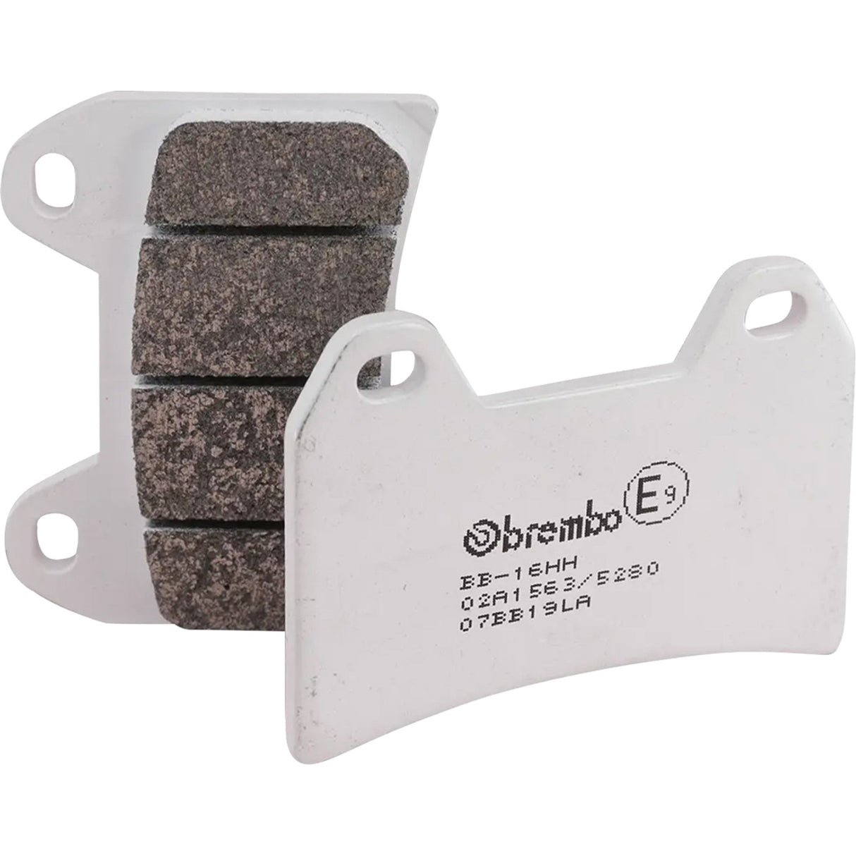 Brembo Prime Sinter LA Brake Pads - 07BB19LA For Ducati Motorcycles 1997-2015 | Moto Guzzi Motorcycles 2003-2023 | MV Agusta Motorcycles 2012-2021