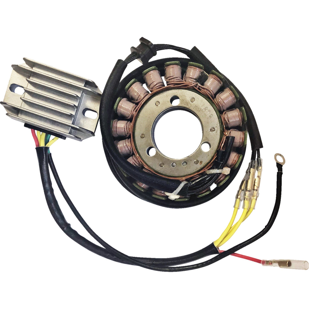 RICK'S MOTORSPORT ELECTRIC 2112-1699 99-200H Hot Shot Charging Kit Charging Kit - Kawasaki