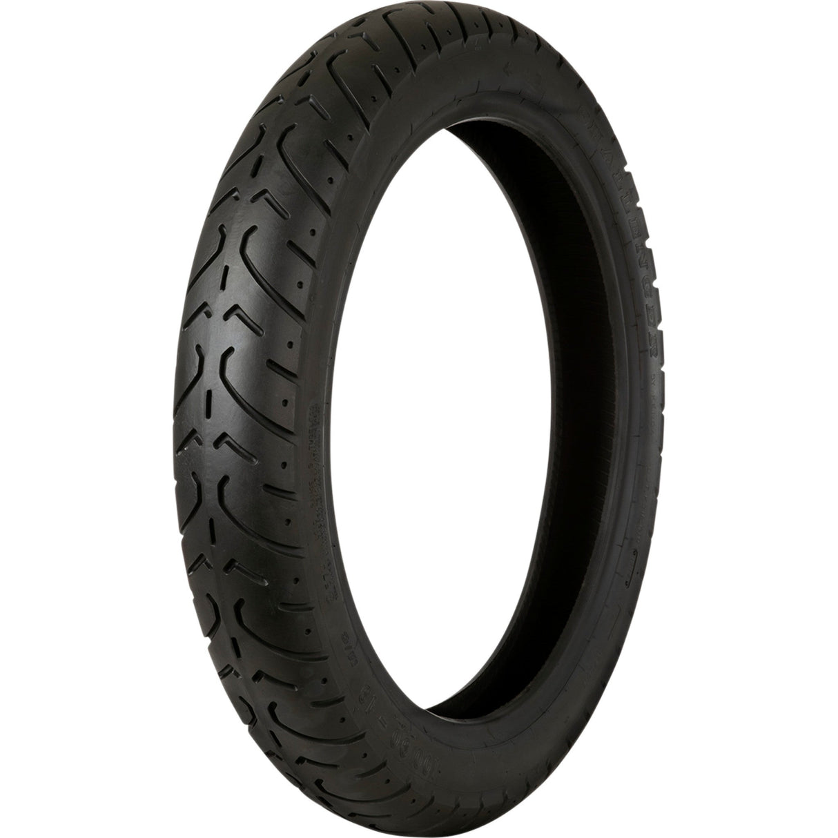 KENDA K6572 046571905C1 K657 Challenger Tire Tire - K657 Challenger - Front - 100/90-19 - 57H