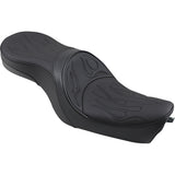 DRAG SPECIALTIES Low-Profile Touring Seat — - XL '04-'22