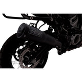 Vance & Hines Adventure Hi-Output 450 Slip-On Muffler Black Stainless Steel - 46533 For Harley Pan America 2021-2025