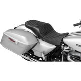 Drag Specialties Freedom Seat - 0801-1981 For Harley Touring 2009-2025