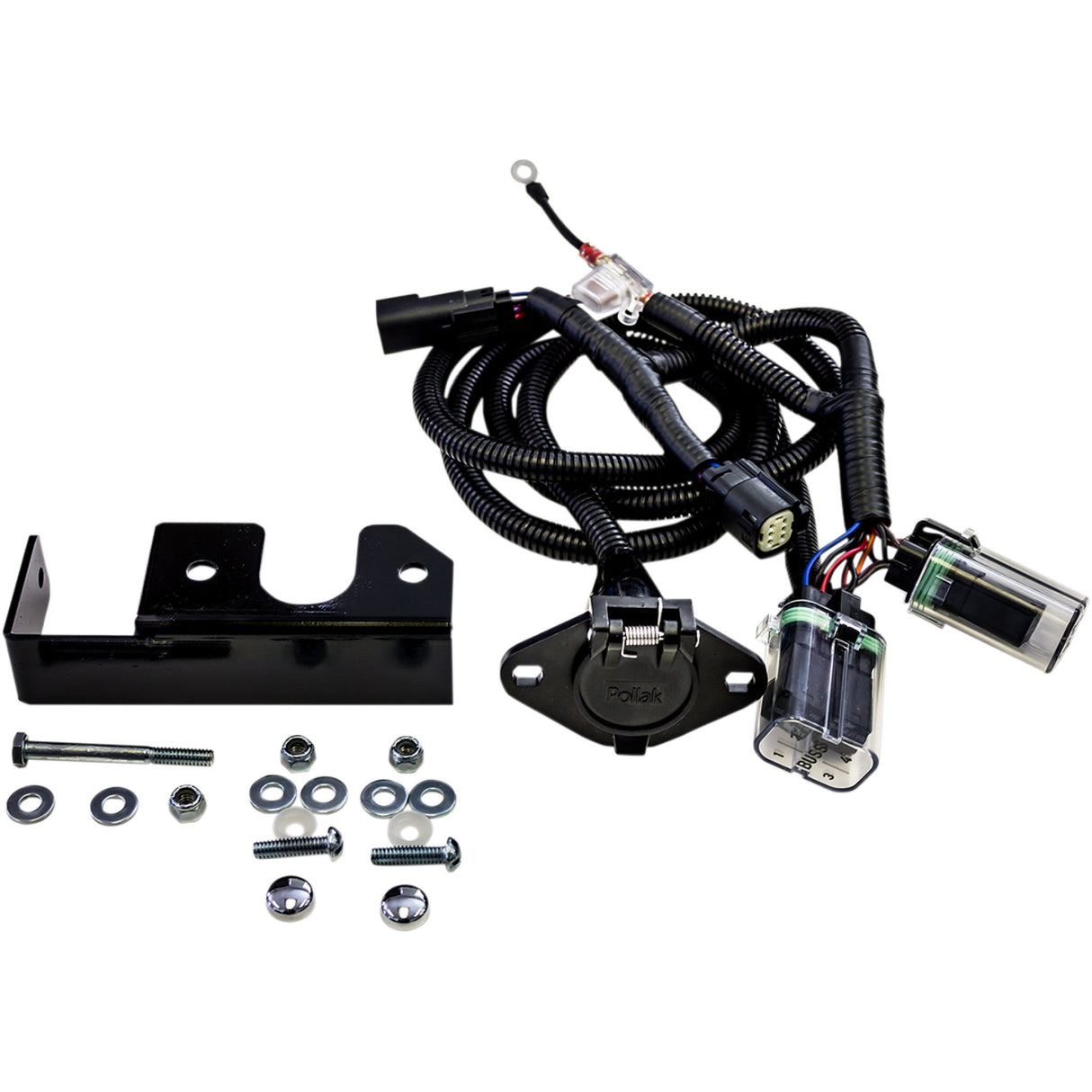 Motor Trike Sub-Harness - MTEL-0405 For Harley Tri Glide Ultra Classic Flhtcutg 2014-2025