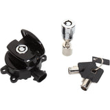 DRAG SPECIALTIES Side Hinge Ignition Switch with Fork Lock
