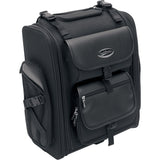 SADDLEMEN 3515-0080 3515-0080 S2200E Expandable Sissy Bar Bag