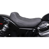 Mustang Tripper™ Solo Seat Double Diamond Nightster - 83100 For Harley Sportster 2022-2025