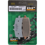 DP BRAKES 1721-0679 SDP978 SDP Sport HH+ Sintered Brake Pads Sintered Brake Pads