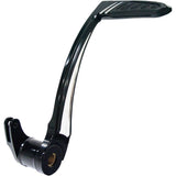 Performance Machine Contour Brake Pedal - 0032-1082-BM For Harley Touring 2014-2023