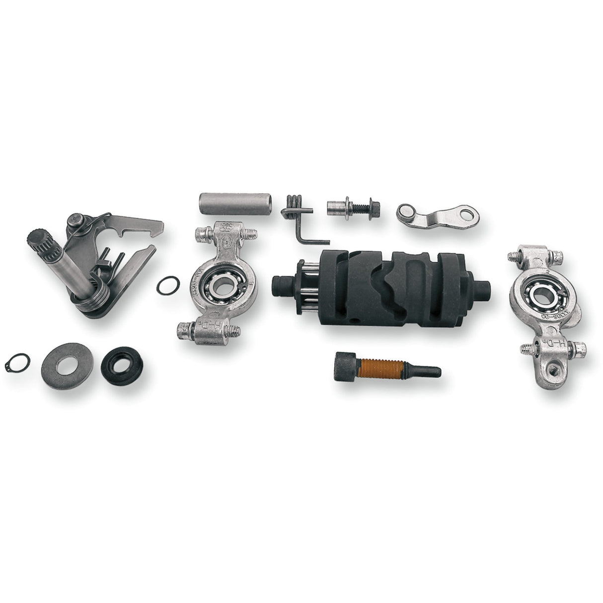 JIMS 1110-0043 8070 5-Speed Shifter Upgrade Kit Shifter Upgrade