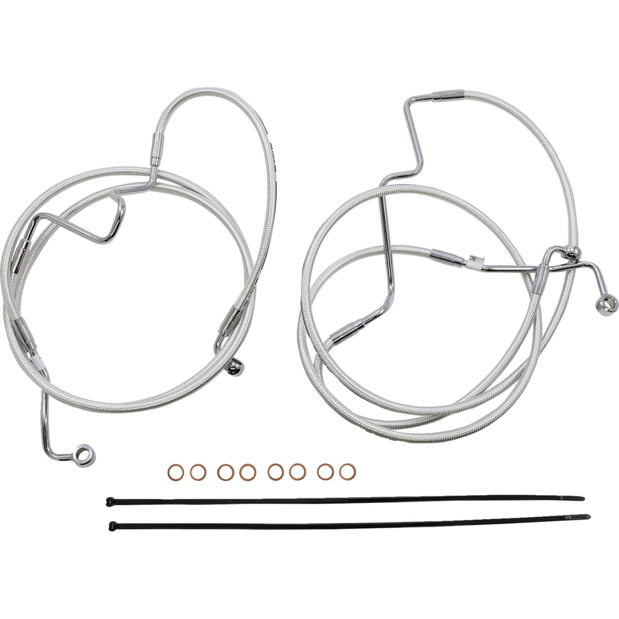 Magnum Shielding Cable Kit - 387993 For Harley Road King 2021-2022