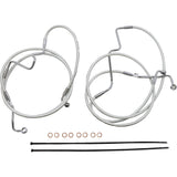 Magnum Shielding Cable Kit - 387993 For Harley Road King 2021-2022