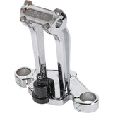 THRASHIN SUPPLY CO. 0408-0452 TSC-2921-3 Top Tree chrome