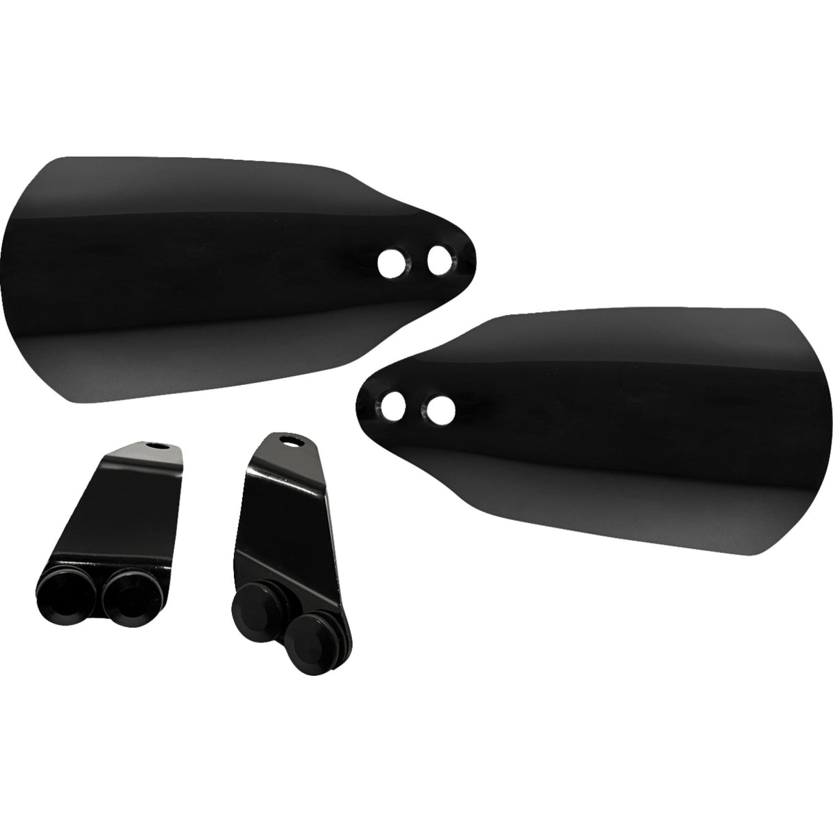 Memphis Shades Handguard - MEB7228 Honda Rebel 1100 2021-2024