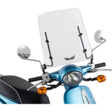 SLIPSTREAMER 2302-0066 S-SCTR30-M Scoot Windshield 30