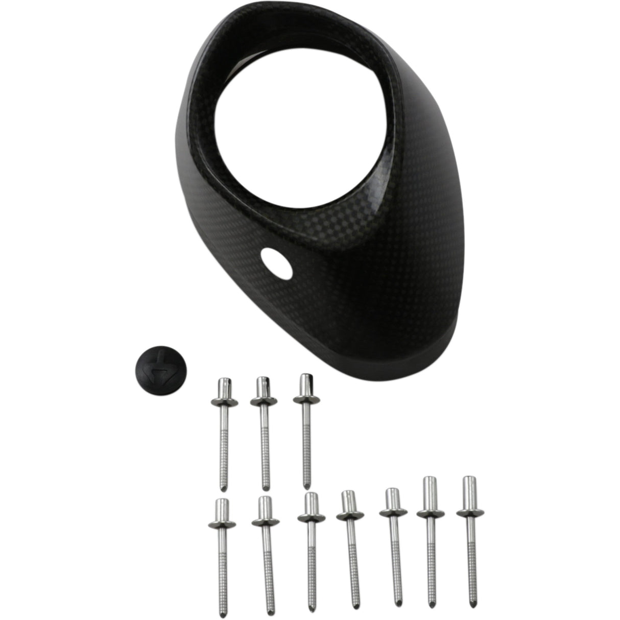 AKRAPOVIC 1860-0210 V-EC36 End Cap