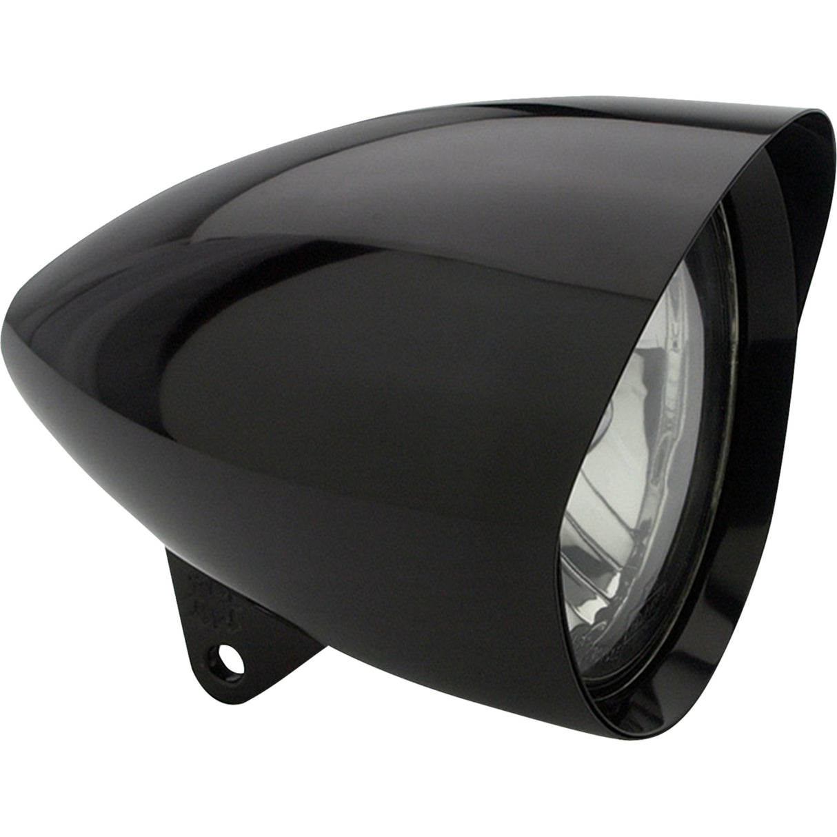 HEADWINDS 2001-3062 1-5900ZA Headlight Housing 5-3/4" - mariah concours rocket - black
