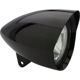 HEADWINDS 2001-3062 1-5900ZA Headlight Housing 5-3/4" - mariah concours rocket - black