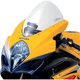 ZERO GRAVITY 2301-1238 24-111-01 Corsa Windshield Corsa Windscreen - Clear - GSXR1