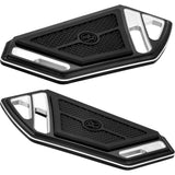 Performance Machine Superlight Floorboard - 0036-1015-BM For Harley Motorcycles 1987-2020