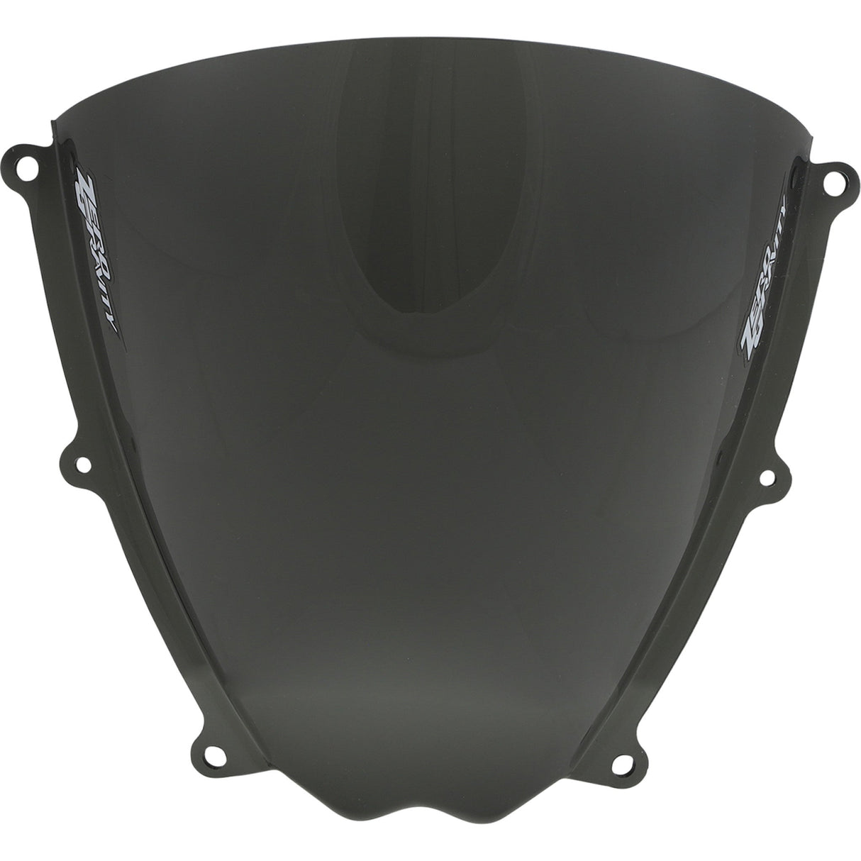 ZERO GRAVITY 2301-1239 24-111-02 Corsa Windshield Corsa Windscreen - Smoke - GSXR1