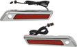 Saddlebag Latch Dual Color Accent Lights