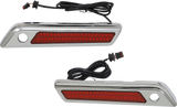 Saddlebag Latch Dual Color Accent Lights