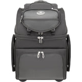 Saddlemen BR4200 Sissy Bar Bag Black - EX000926