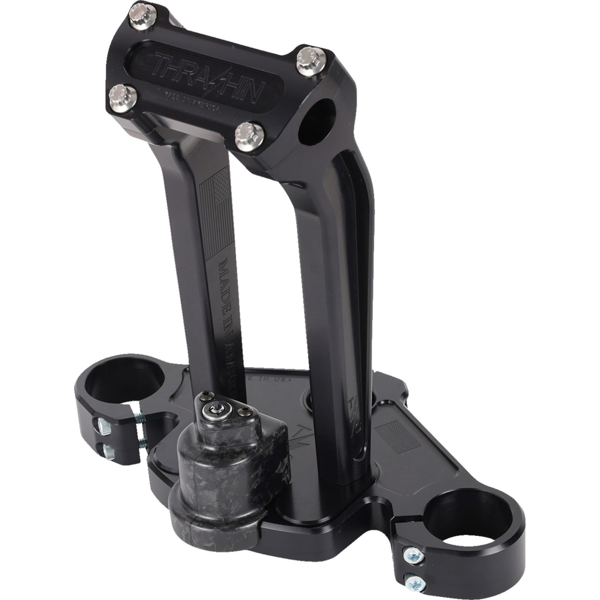 Thrashin Supply Co. Triple Tree - TSC-2921-1 For Harley Road Glide 2024-2026