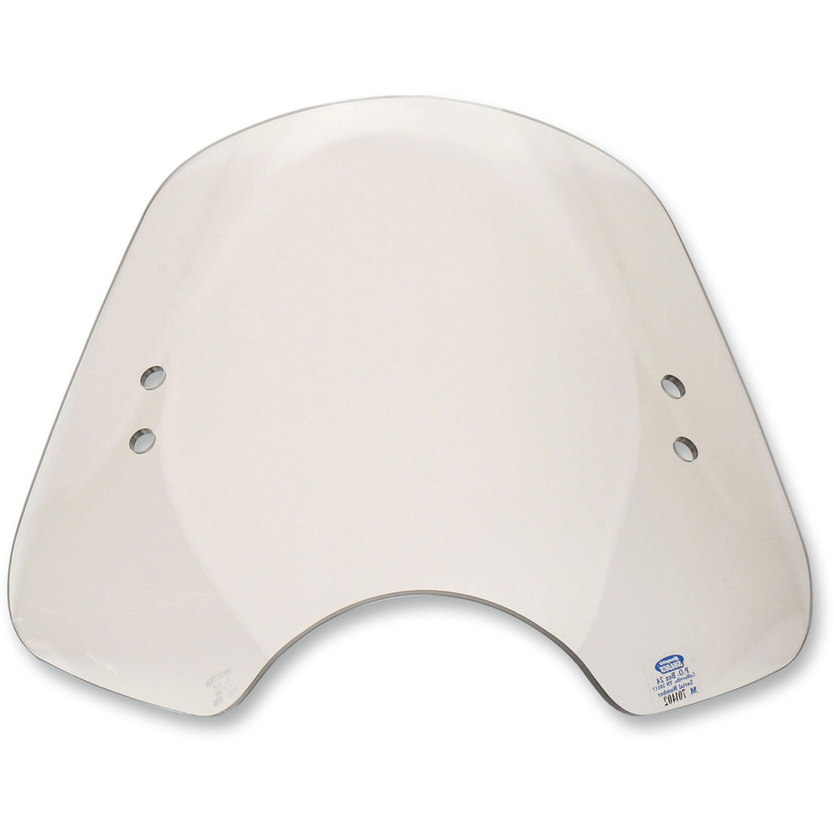 MEMPHIS SHADES MEP1619 MEP1619 Replacement The Shooter Windshield Plastic Shooter Plastic - Solar