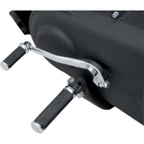 DRAG SPECIALTIES Footpegs Hotop Designs - Knurled