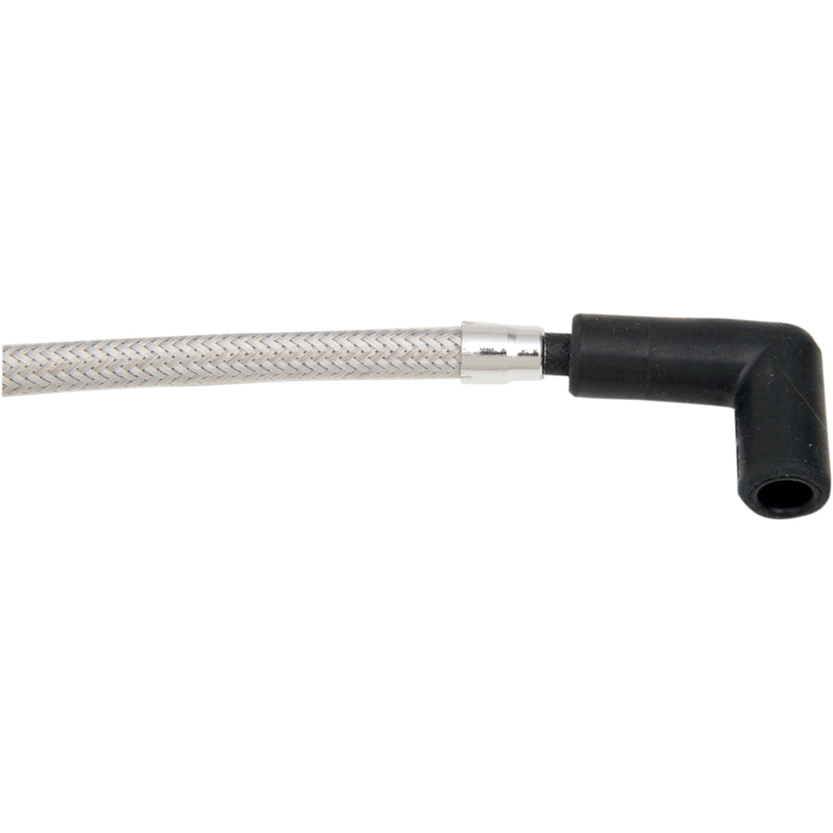 MAGNUM SHIELDING 2104-0134 3043S Braided Spark Plug Wire - Polished - XL