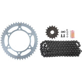 DID 1230-0630 DKY-011 X-Ring® Chain Kit Chain Kit - Yamaha - FZ6R '09-'14