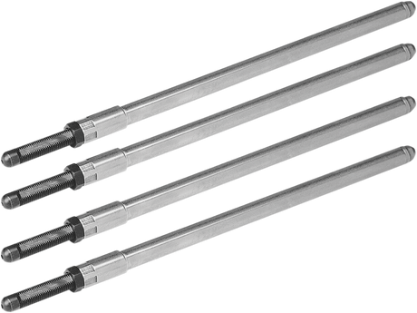 "Time Saver" Chromoly Adjustable Pushrods