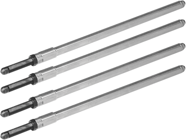 "Time Saver" Chromoly Adjustable Pushrods