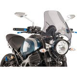 Puig Hi-Tech Parts Modelo Windshield - 4620H For Triumph Motorcycles 2001-2025 | Cagiva Raptor 125 2003-2012 | Daelim Roadwin 2006-2009