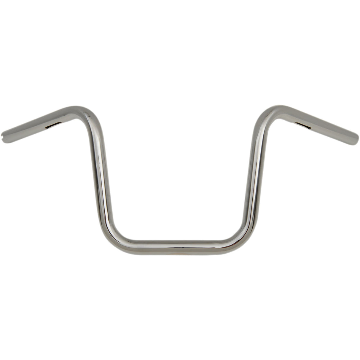 DRAG SPECIALTIES 0601-4191 1" Handlebar — Narrow/Ape Hanger 1" Handlebar - Narrow Ape - 10" - TBW - Chrome