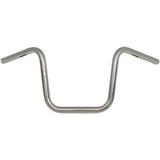 DRAG SPECIALTIES 0601-4191 1" Handlebar — Narrow/Ape Hanger 1" Handlebar - Narrow Ape - 10" - TBW - Chrome