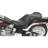 Saddlemen Explorer™ Seat Explorer™ Without Backrest Stitched Black - 806-12-0291 For Harley Softail 2006-2017