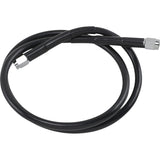 DRAG SPECIALTIES Universal Brake Line Black