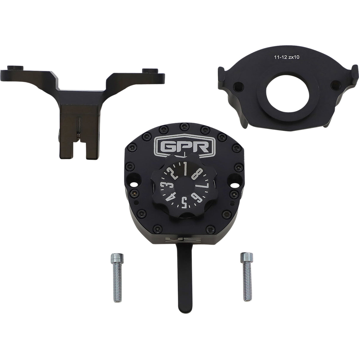 Gpr V5-S Damper Kit - 5-5011-4062K Kawasaki Ninja 2011-2012