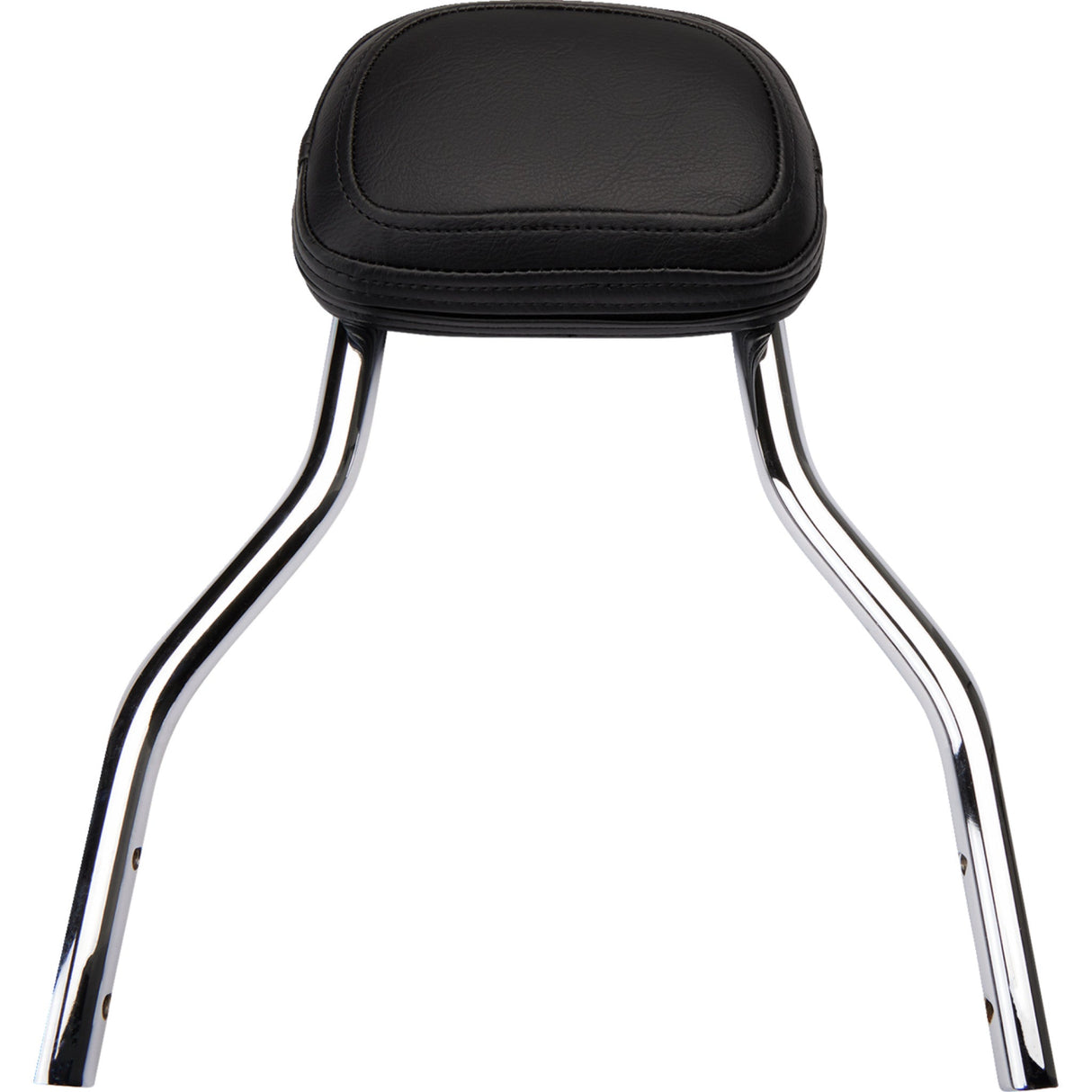 COBRA 1501-0611 602-2009 Detachable Backrest Kit - 14" - Chrome - FXLR