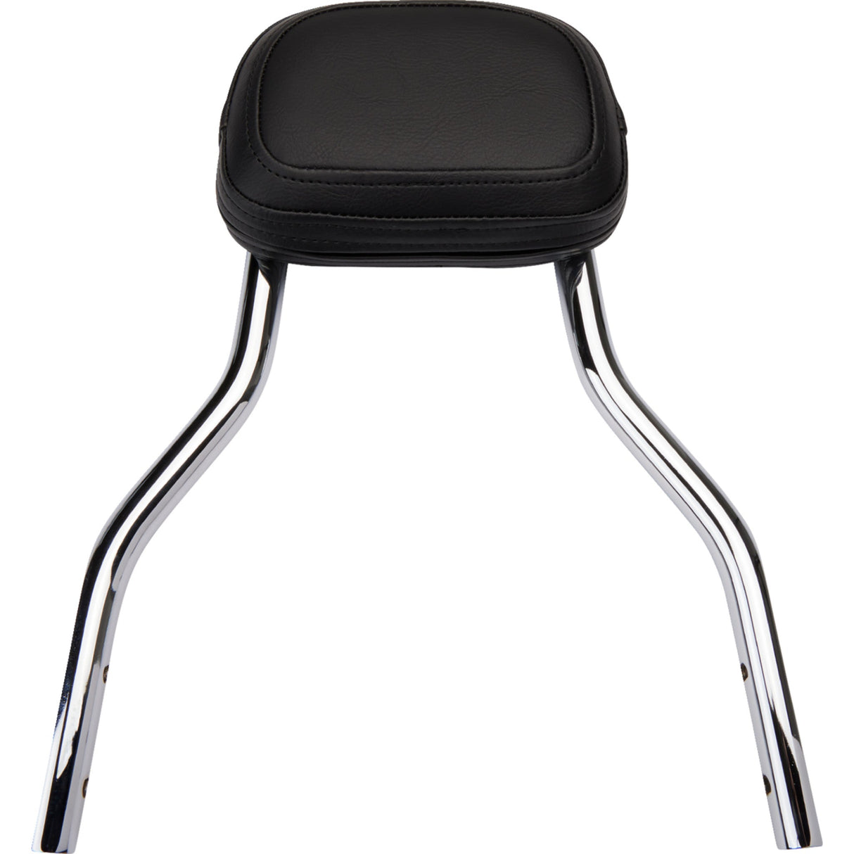 COBRA 1501-0617 602-2011 Detachable Backrest Kit - 14" - Chrome - FLSB