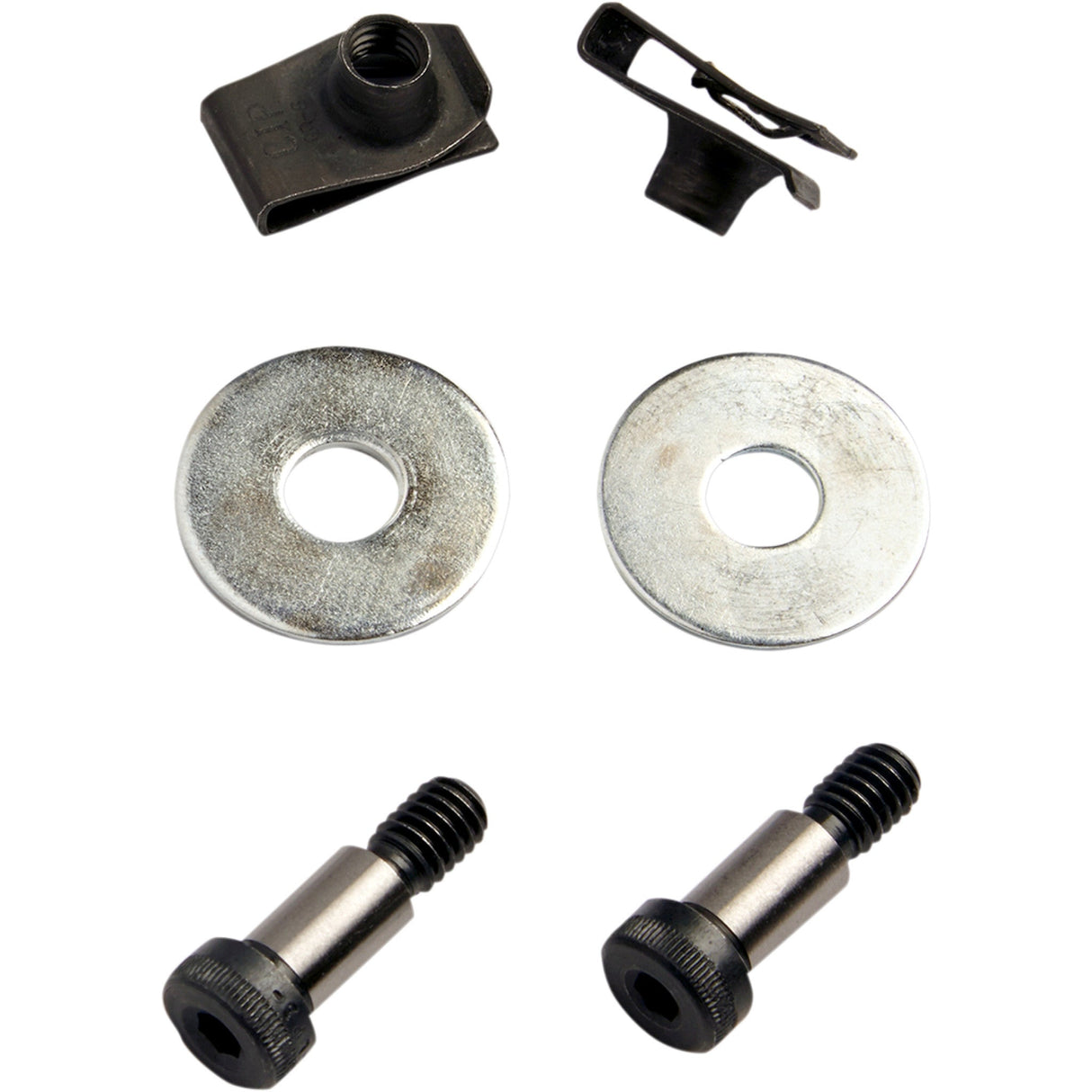 Cycle Visions Secure Fit HD Bag Fasteners Standard - CV7292 For Harley Touring 1993-2013