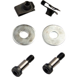 Cycle Visions Secure Fit HD Bag Fasteners Standard - CV7292 For Harley Touring 1993-2013